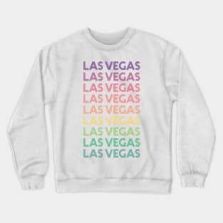 Las Vegas Crewneck Sweatshirt